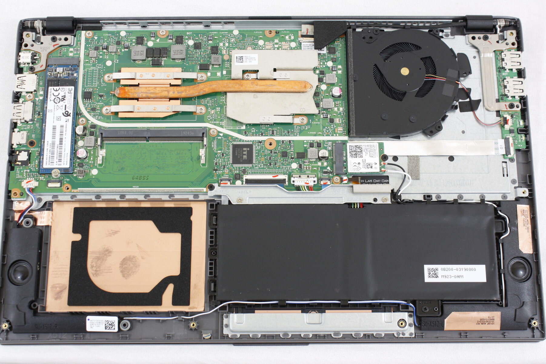 How to replace and fix ASUS X512DK X512DA x512D F512D LED 14005-02890300 1422-039X0AS 1422-02890400 1422-03B20AS LCD Cable (ASUS Vivobook 15 F512DA-SH31)